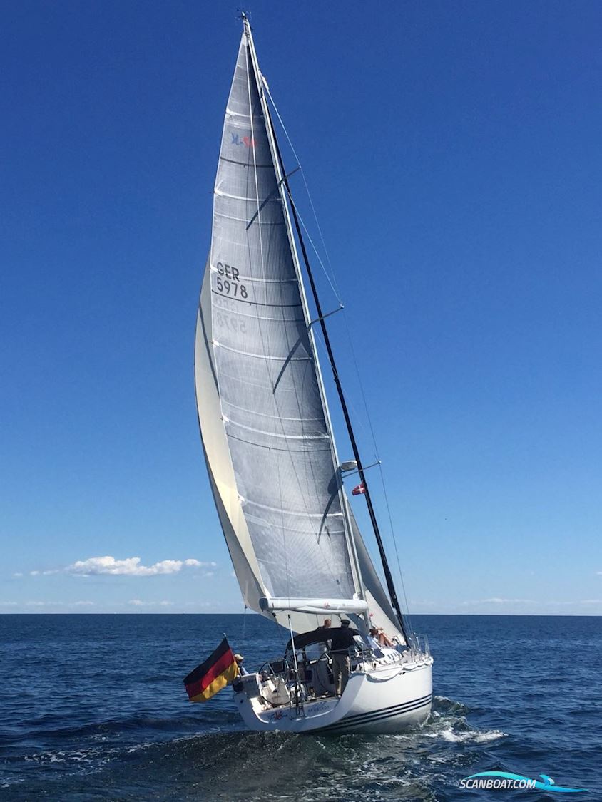 X-Yachts X-50