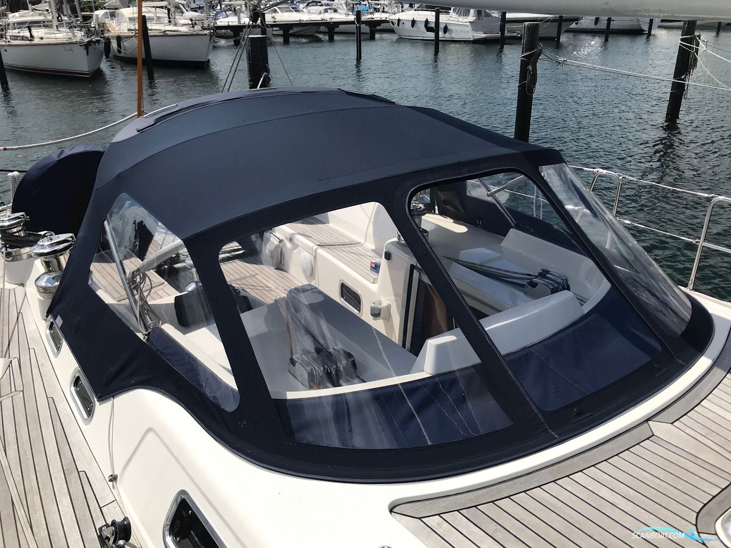X-Yachts X-50