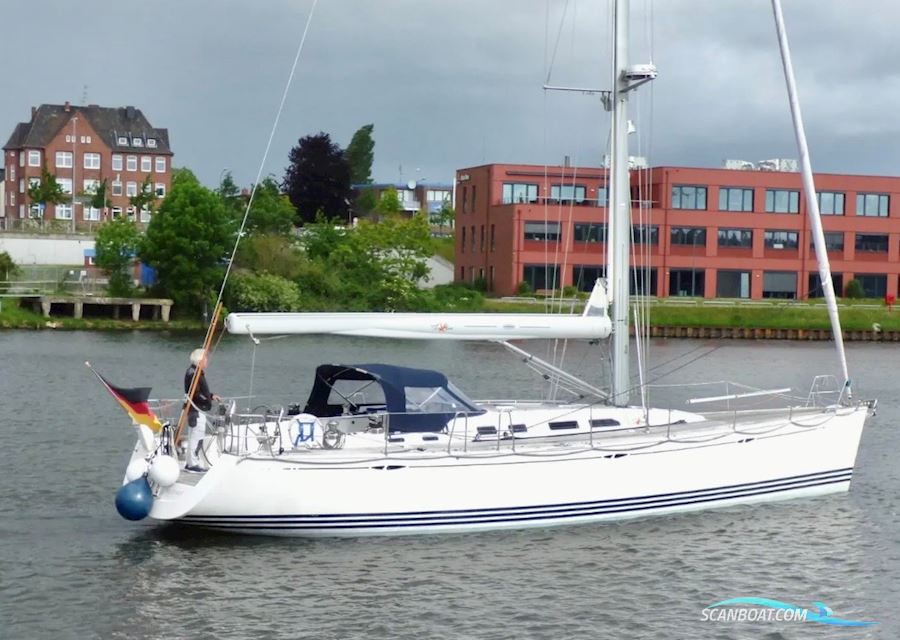 X-Yachts X-50
