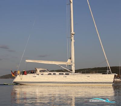 X-Yachts X-50 Segelbåt 2005, med Volvo Penta motor, Danmark