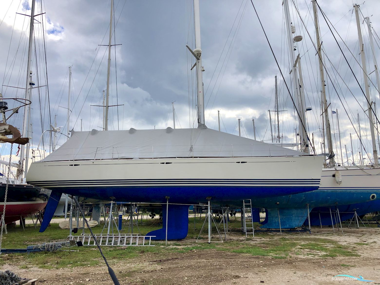 X-Yachts X-50