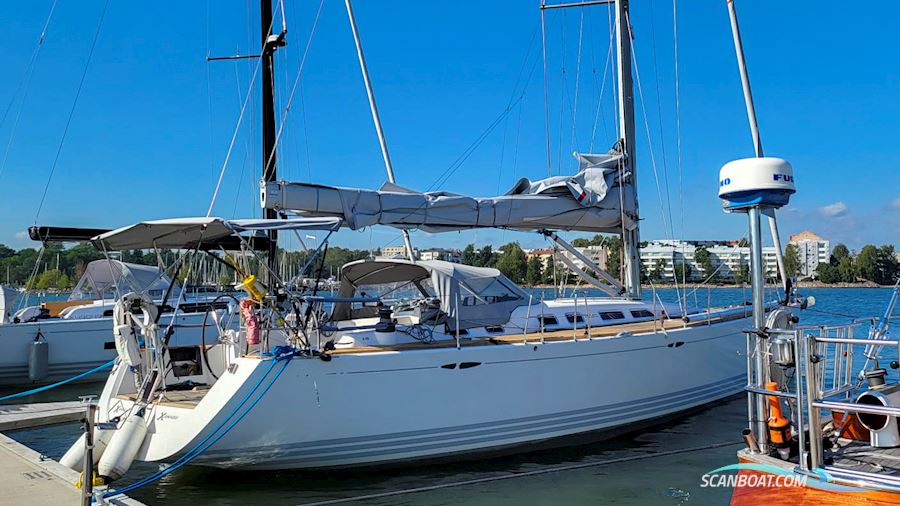 X-Yachts X-50