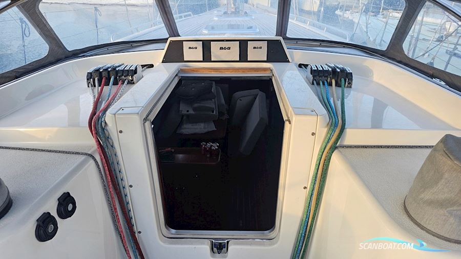 X-Yachts X-50