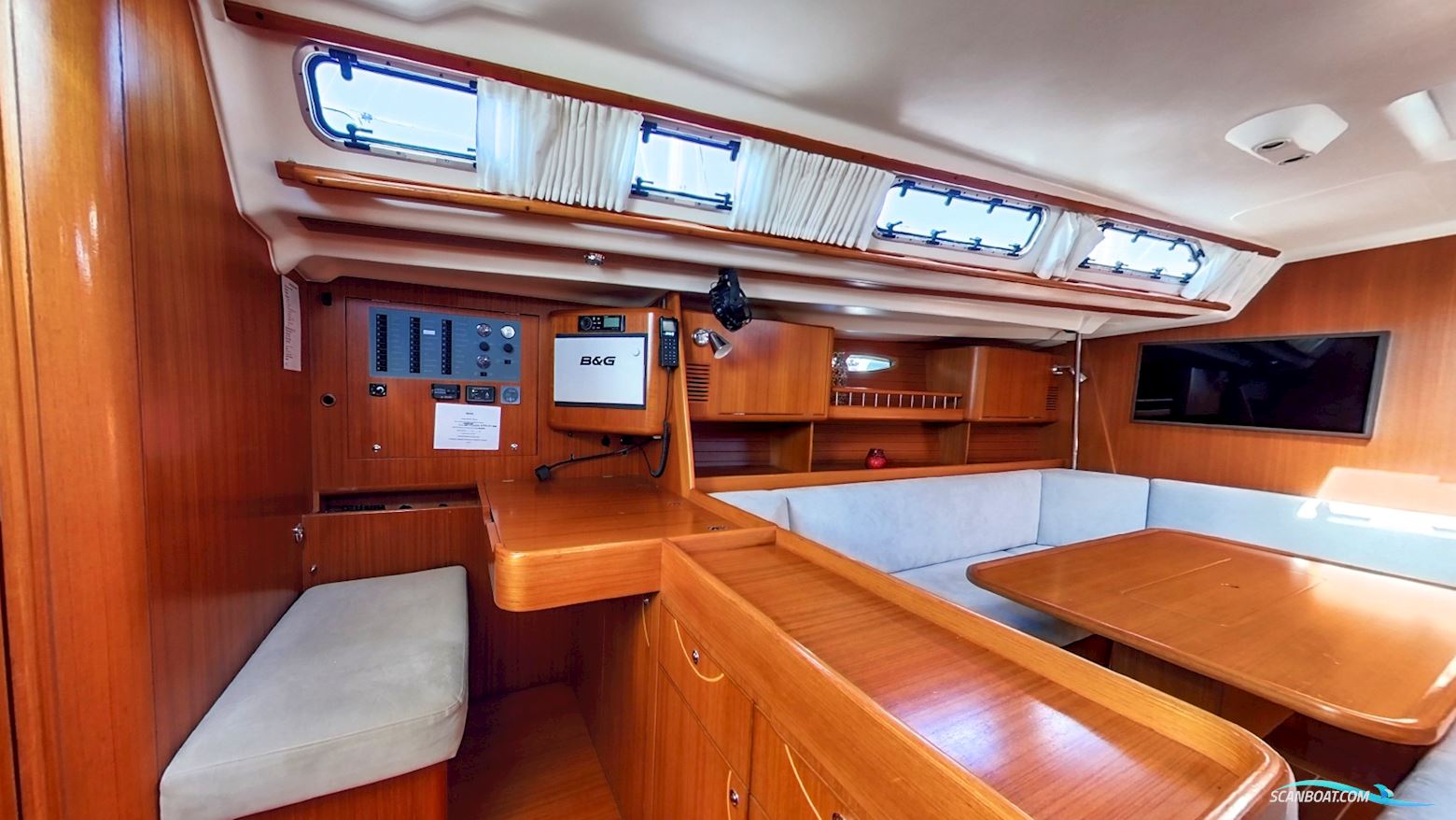 X-Yachts X-50