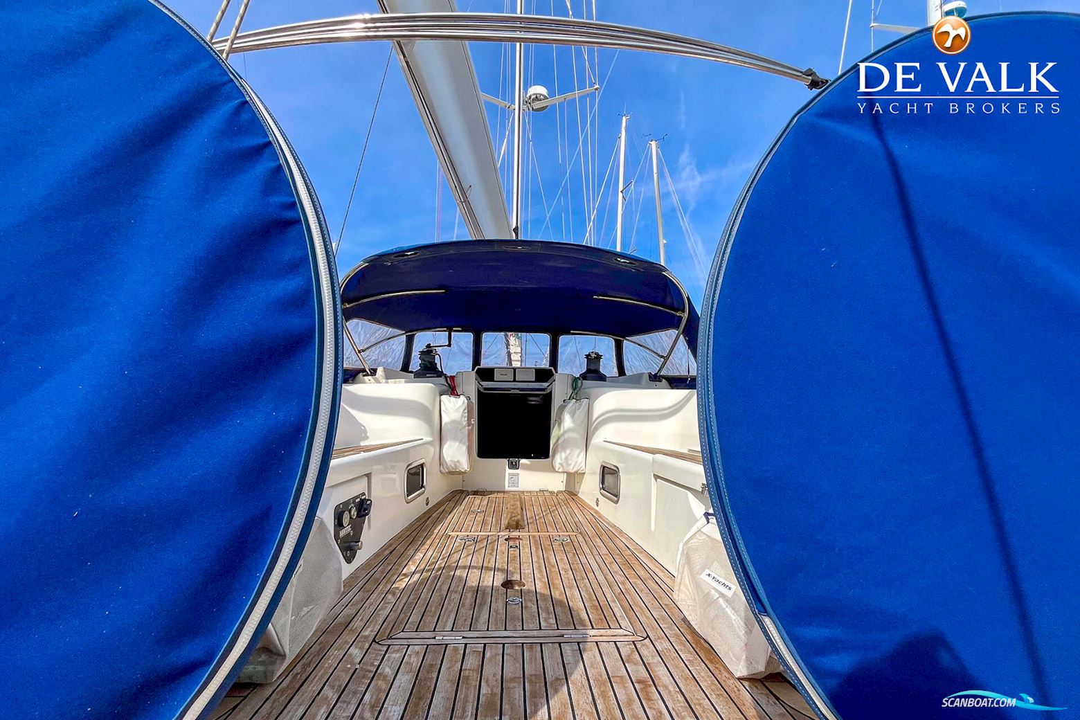 X-Yachts X-50