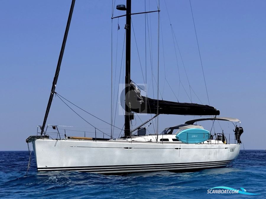 X-Yachts X-55 Segelbåt 2006, med Yanmar 4JH4 motor, Italien