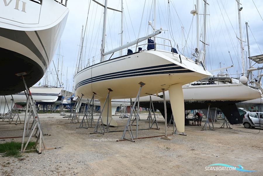 X-Yachts X-612 Segelbåt 1998, med Yanmar motor, Grekland