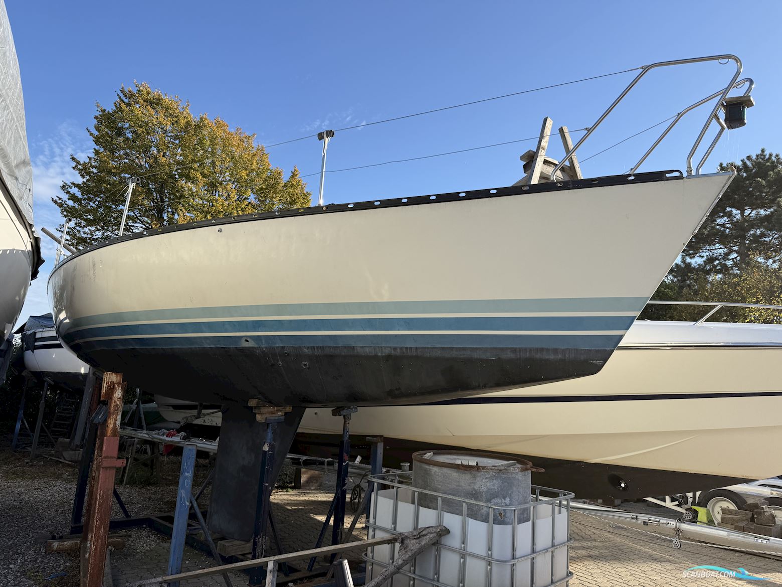 X-Yachts X 95 Segelbåt 1983, med Yanmar motor, Tyskland