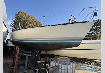 X-Yachts X 95 Segelbåt 1983, med Yanmar motor, Tyskland