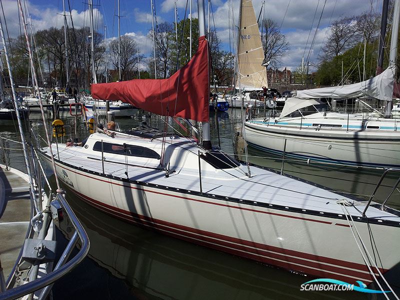 X-Yachts X-99 Segelbåt 1989, med Bukh motor, Holland