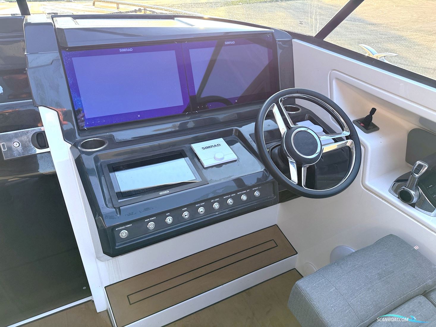 X-Yachts X-Power 33C