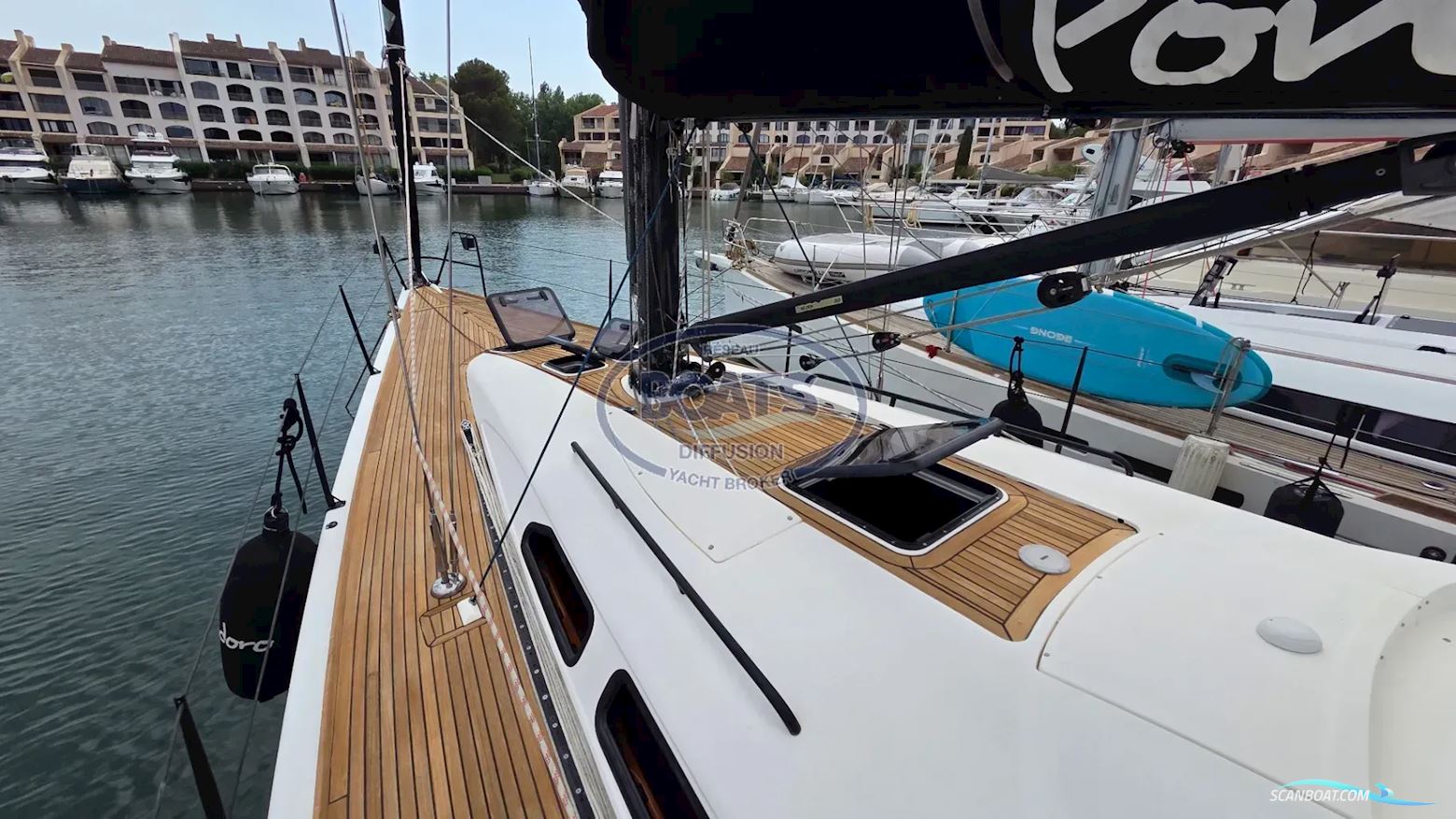 X Yachts X-Yachts 43