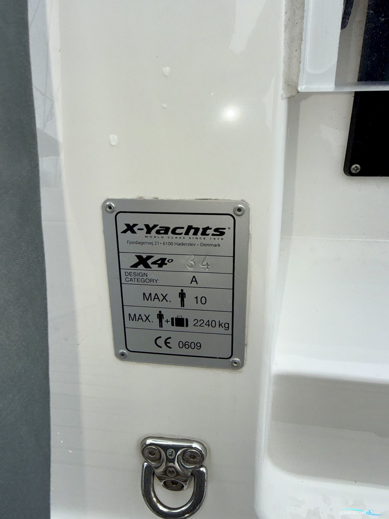 X-Yachts X4.0