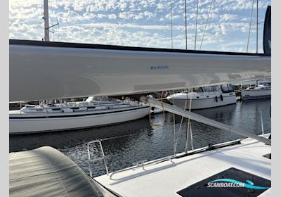 X-Yachts X4.3 MK I Segelbåt 2017, med Yanmar motor, Danmark