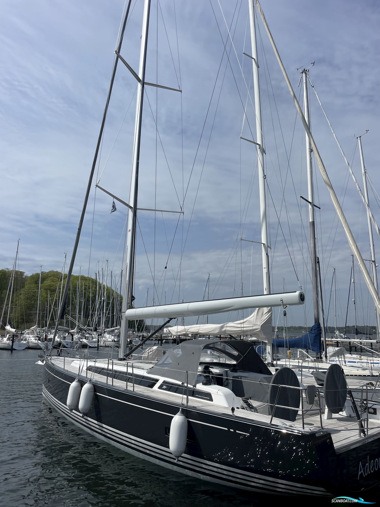 X-Yachts X4.6