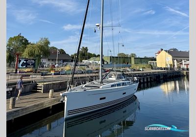 X-Yachts X4.9 MK I Segelbåt 2021, med Yanmar motor, Danmark