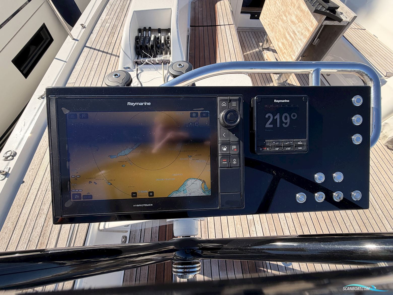 X-Yachts X4.9 MK I