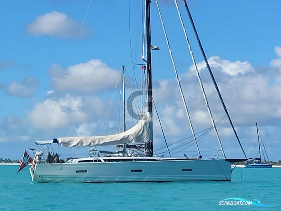 X-Yachts X4.9