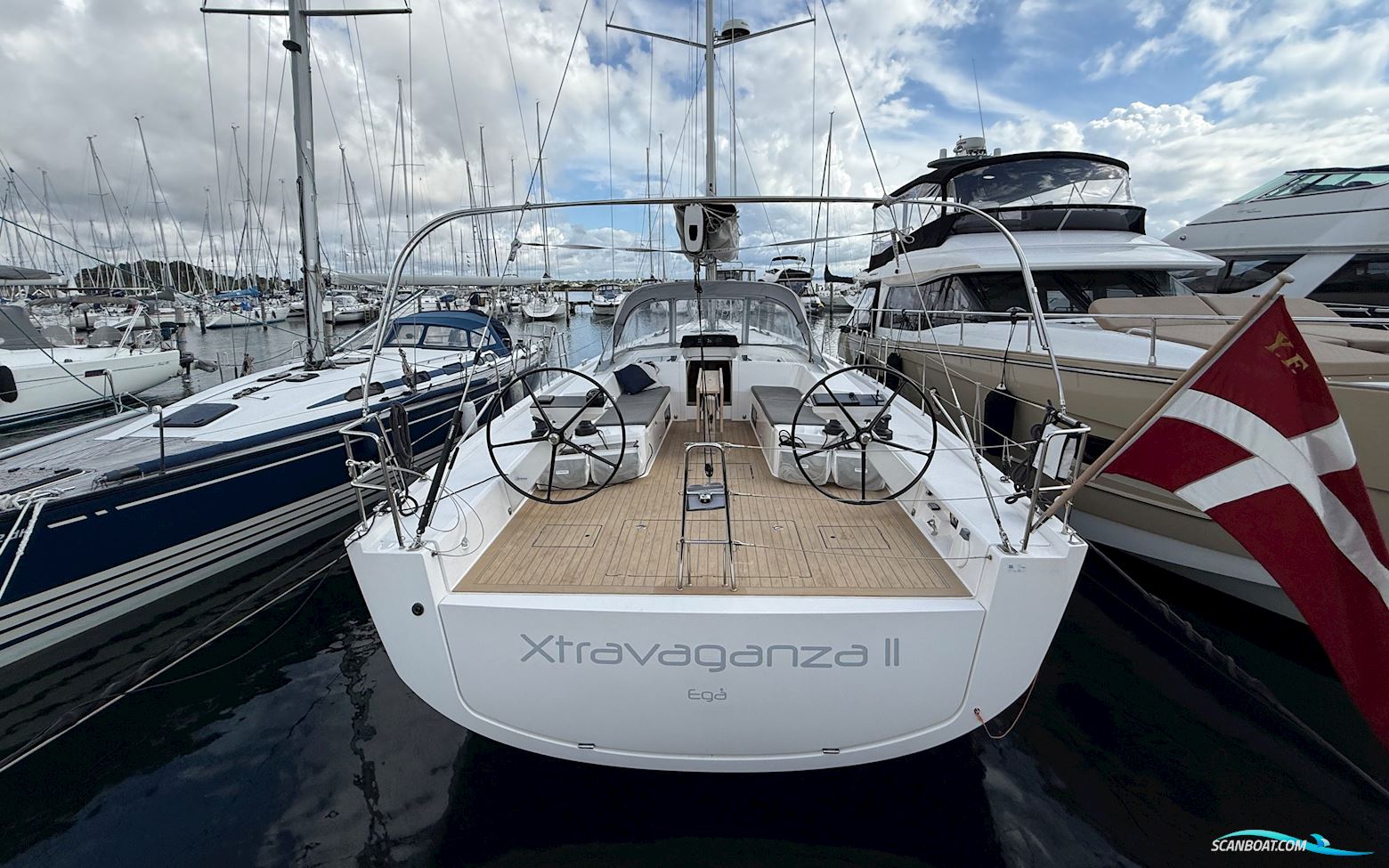X-Yachts X4.9
