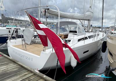 X-Yachts X4.9 Segelbåt 2021, med Yanmar 4JH57 motor, Danmark
