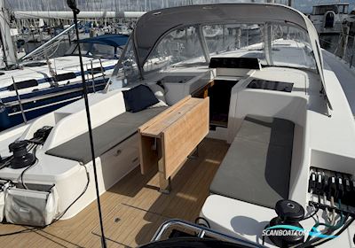 X-Yachts X4.9 Segelbåt 2021, med Yanmar 4JH57 motor, Danmark