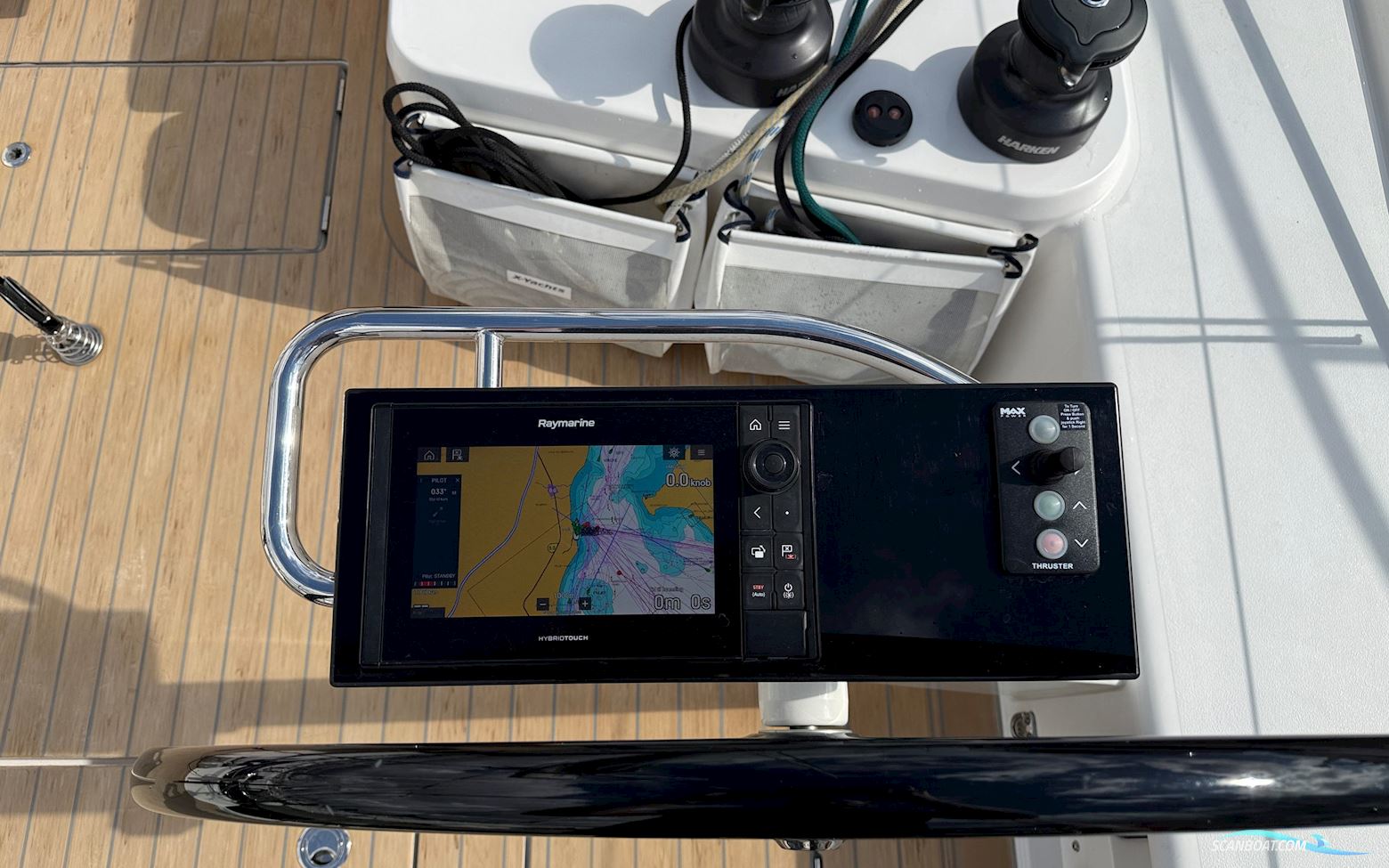 X-Yachts X4.9