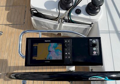 X-Yachts X4.9 Segelbåt 2021, med Yanmar 4JH57 motor, Danmark