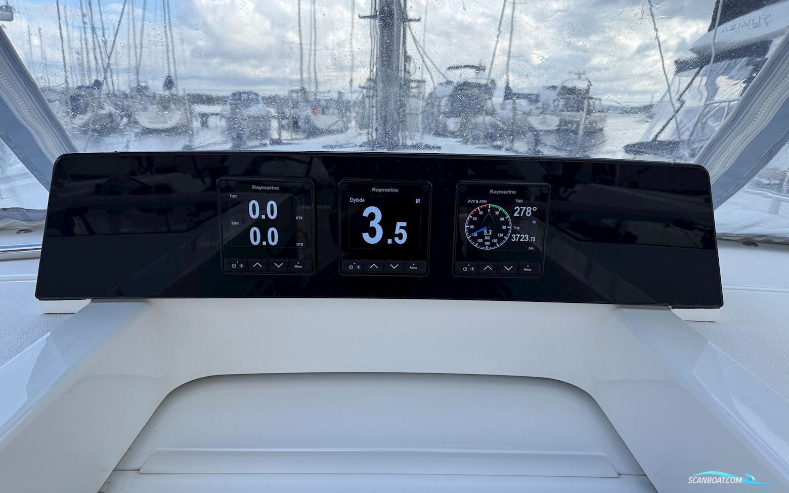 X-Yachts X4.9