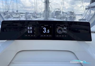X-Yachts X4.9 Segelbåt 2021, med Yanmar 4JH57 motor, Danmark