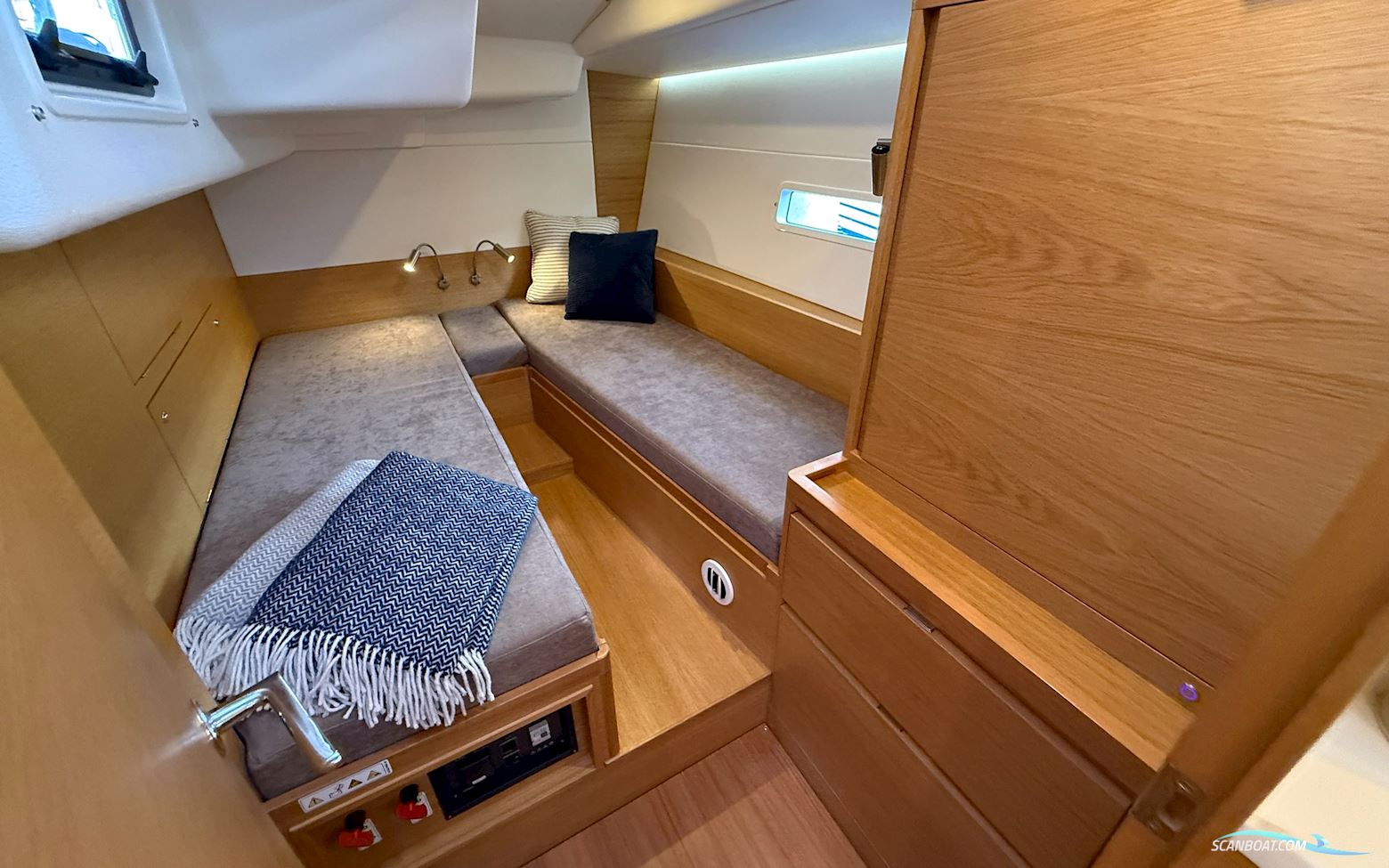X-Yachts X4.9