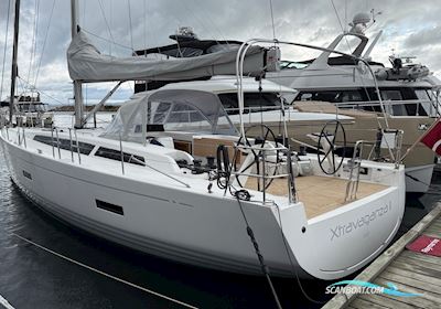 X-Yachts X4.9 Segelbåt 2021, med Yanmar 4JH57 motor, Danmark