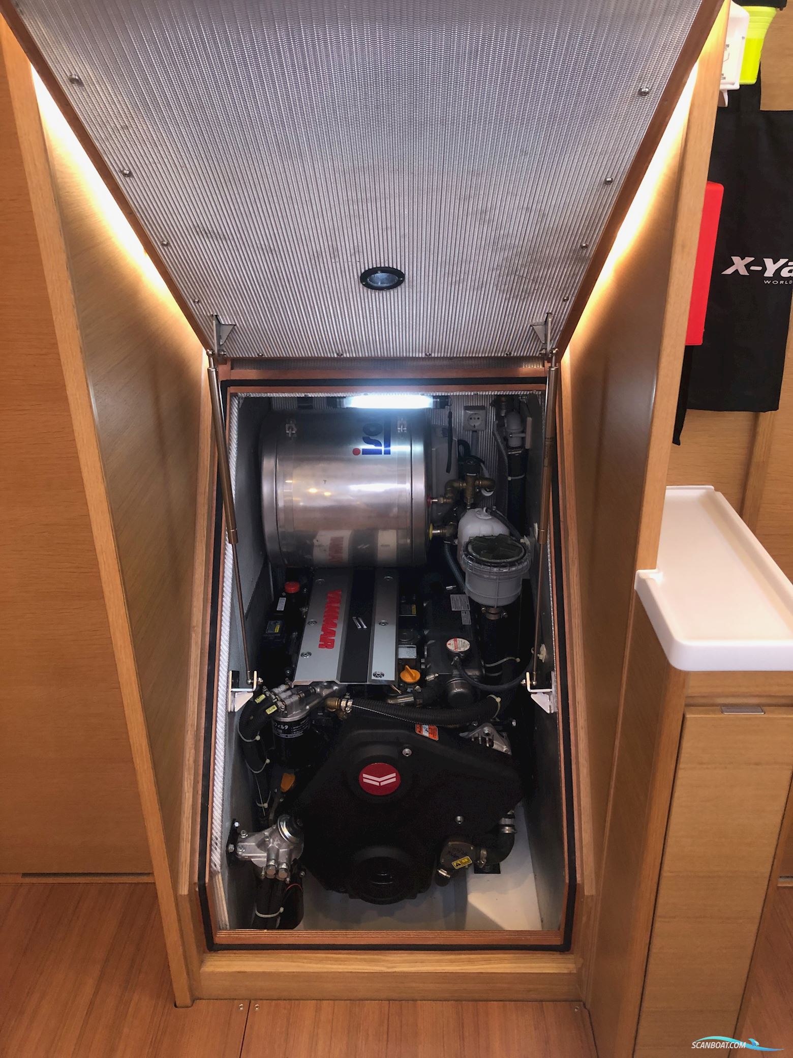 X-Yachts X4.9