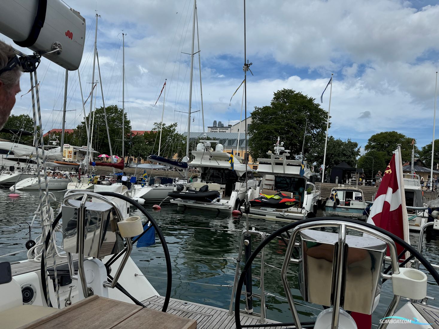 X-Yachts X50 NY MAST