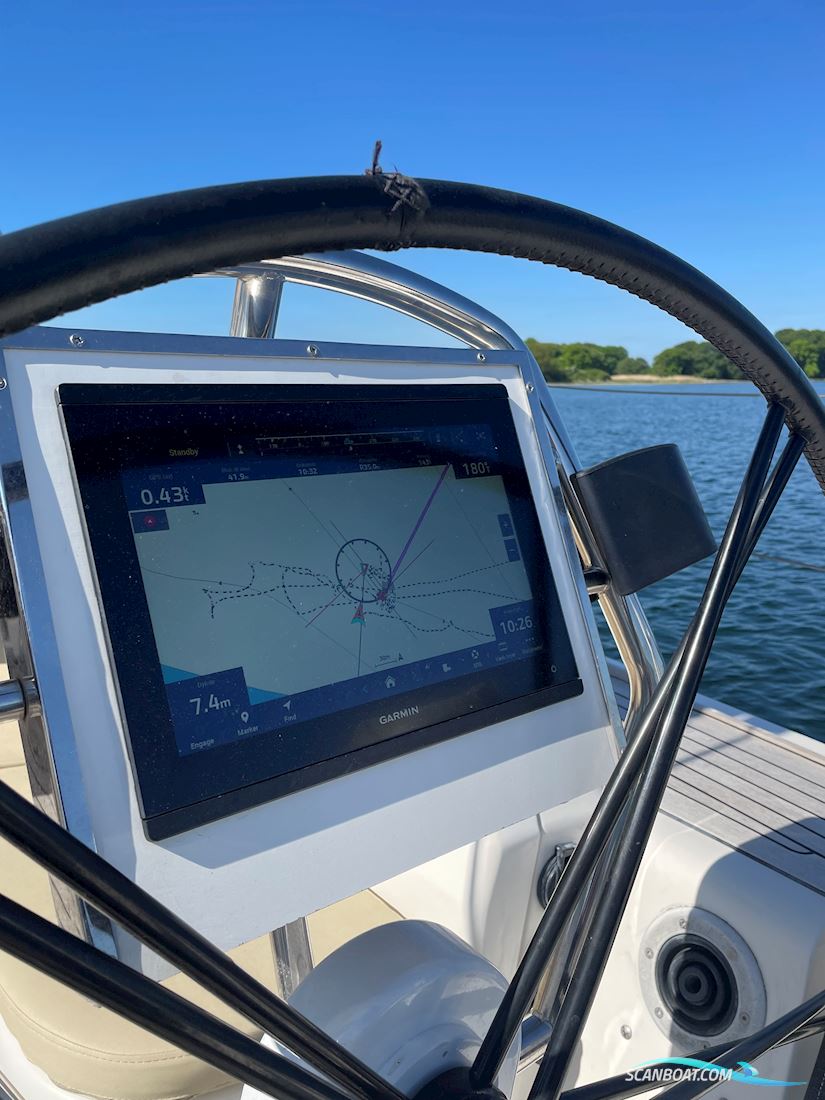 X-Yachts X50 NY Mast