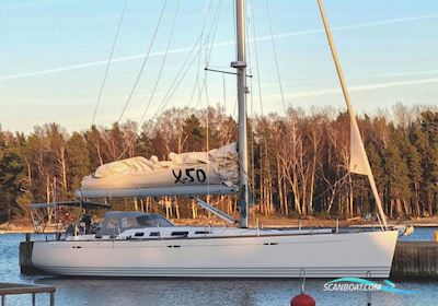 X-Yachts X50 Segelbåt 2008, med Volvo Penta D2-75 motor, Italien