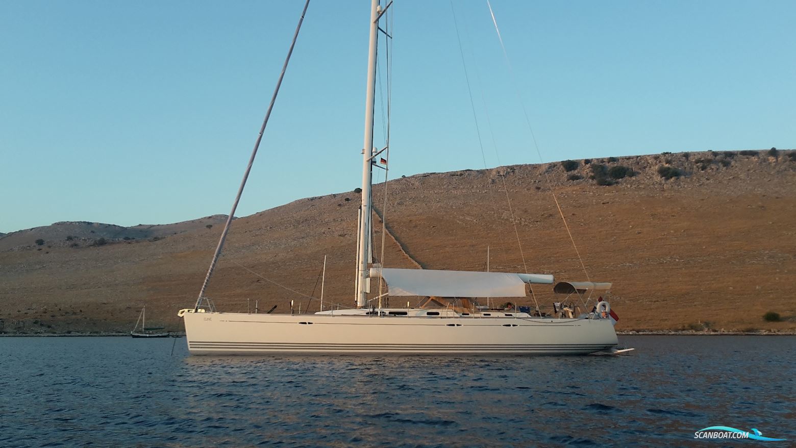 X-Yachts X65 Segelbåt 2010, med Volvo Penta motor, Kroatien