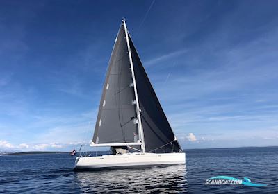 X-Yachts X65 Segelbåt 2010, med Volvo Penta D3-150 motor, Kroatien