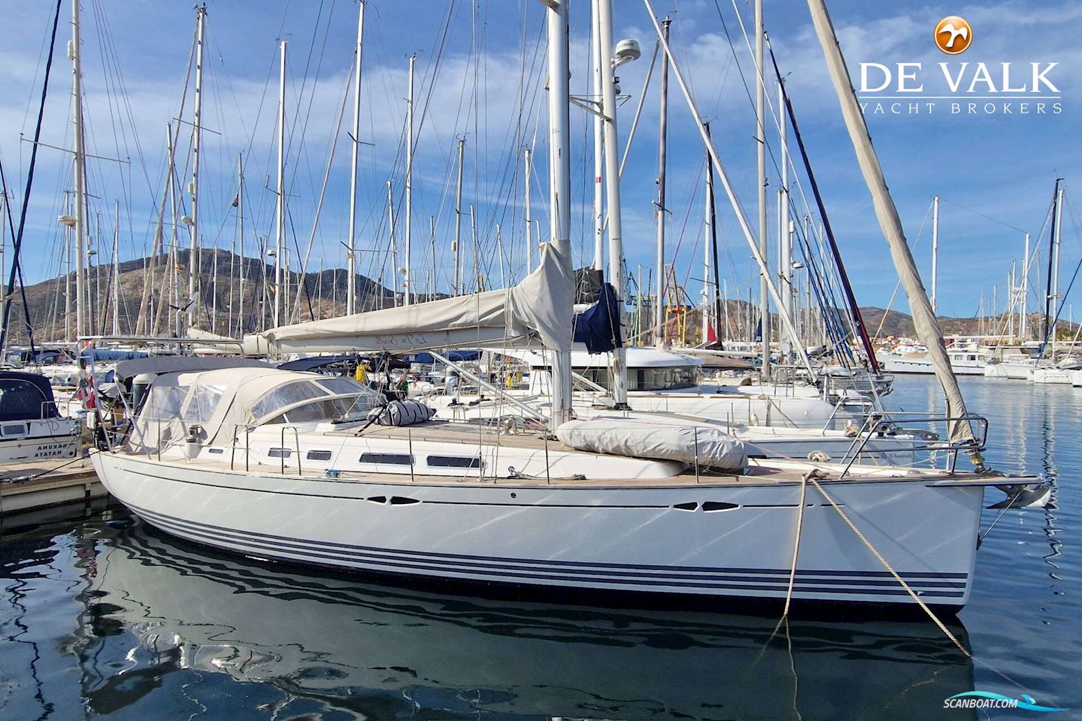 X-Yachts Xc 42 Segelbåt 2012, med Volvo Penta motor, Spanien
