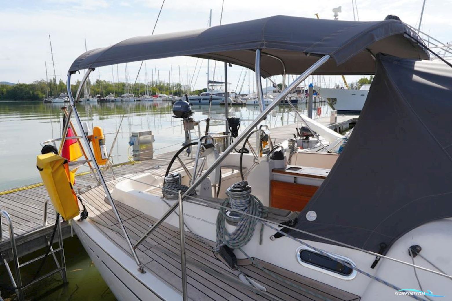 X-Yachts XC-45 MK II