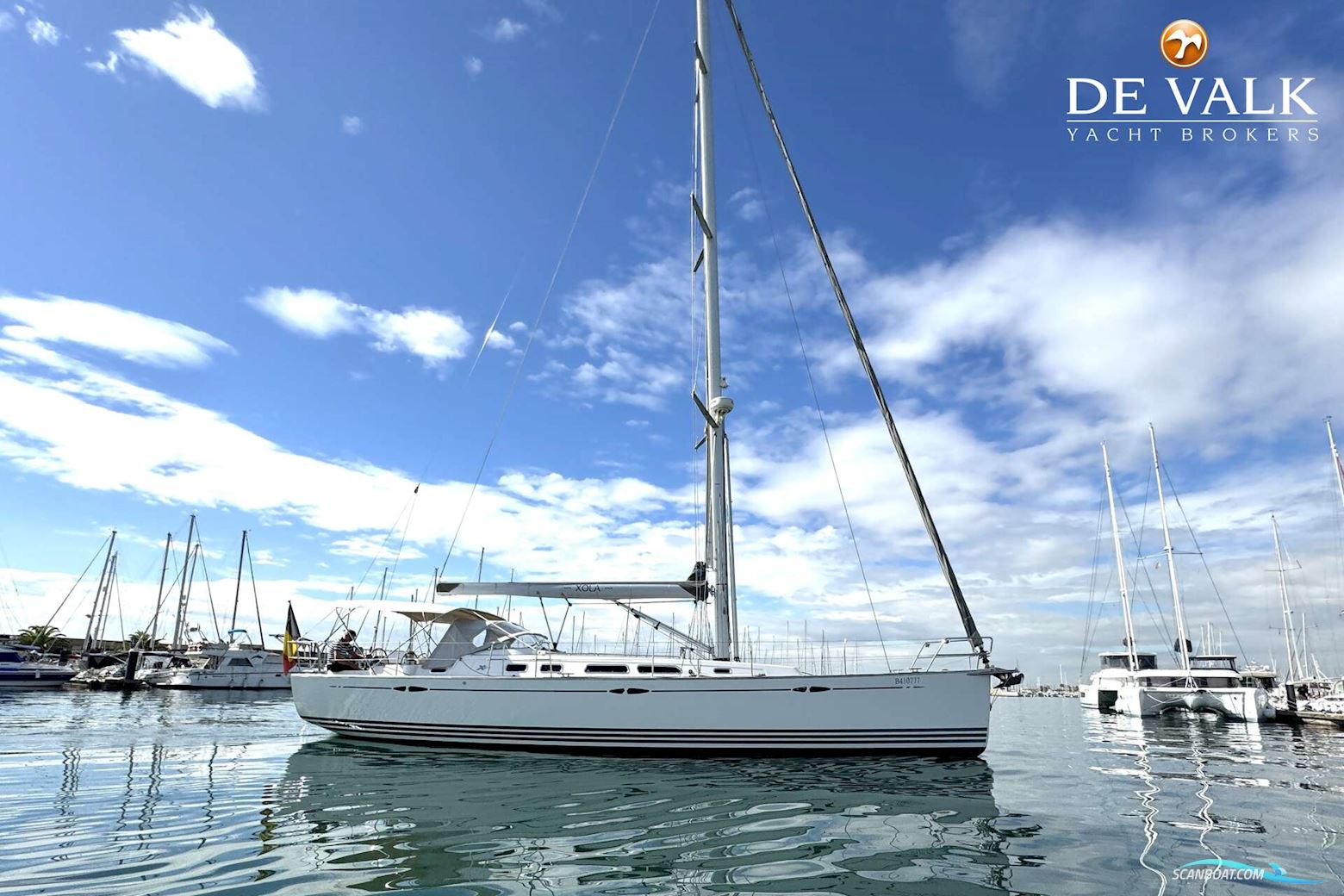 X-Yachts XC 45 Segelbåt 2009, med Volvo Penta motor, Spanien