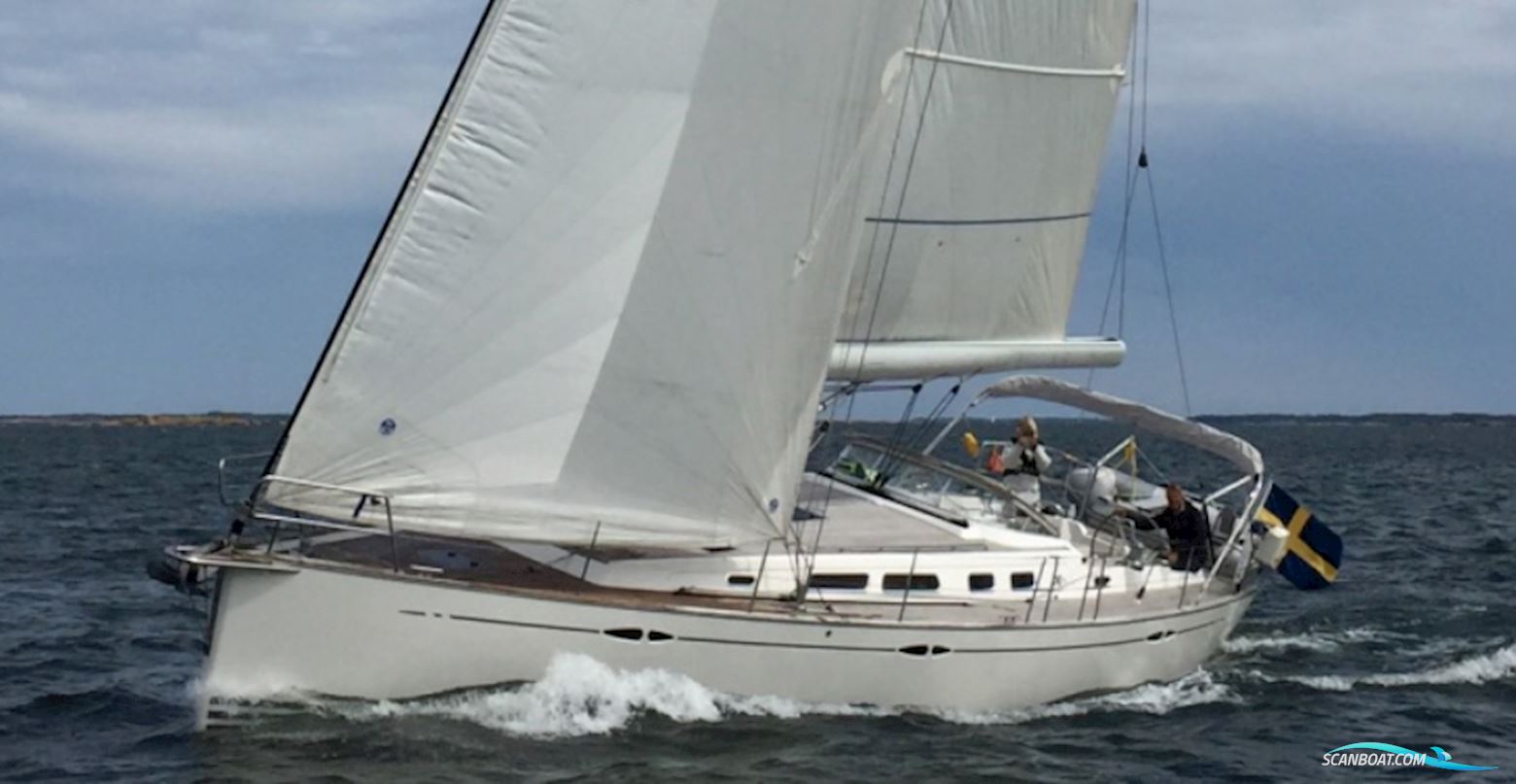 X-Yachts Xc 45 Segelbåt 2009, med Volvo Penta motor, Sverige