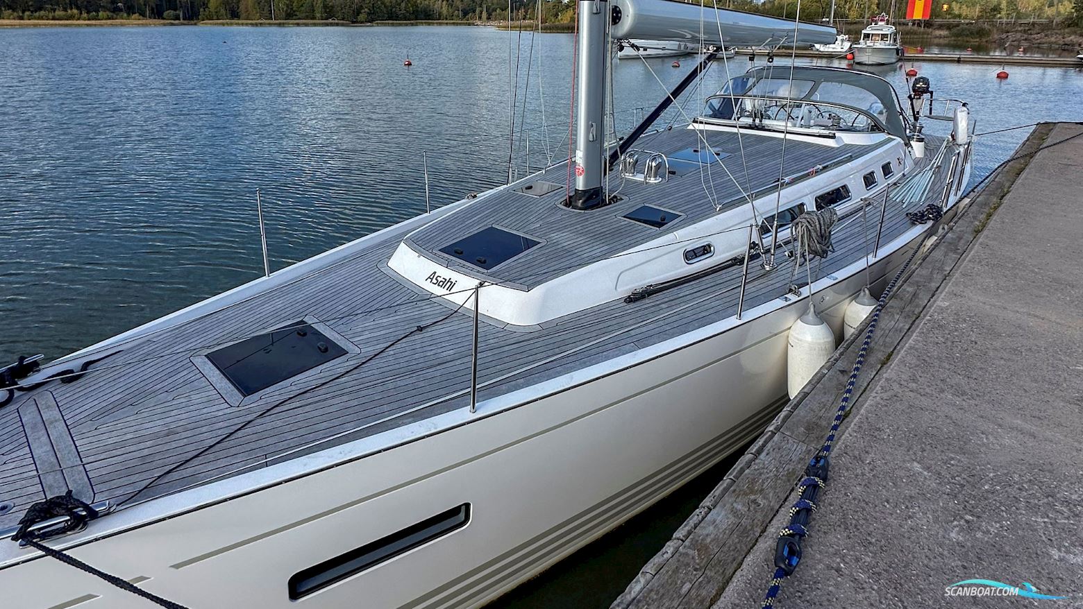 X-Yachts XC45