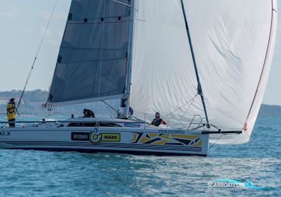 X-Yachts XP-33 Segelbåt 2015, med Yanmar 3YM20 motor, Bulgarien