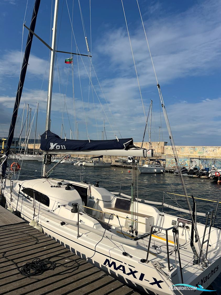 X-Yachts XP-33