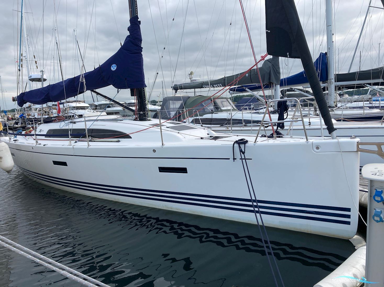 X-Yachts XP 38