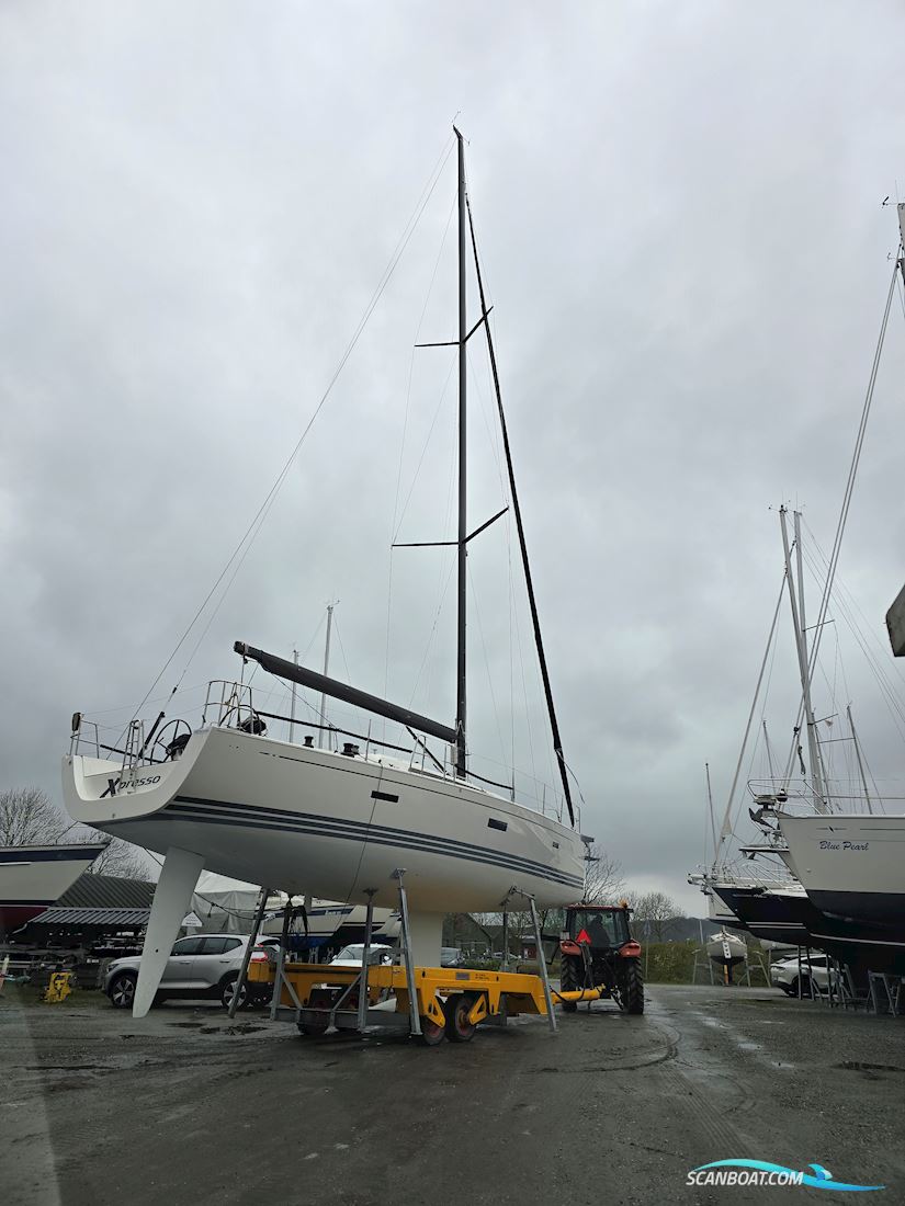 X-Yachts Xp 44 Segelbåt 2013, med Yanmar 3jh5e motor, Spanien