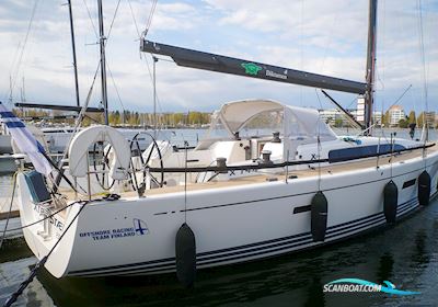 X-Yachts XP44 Segelbåt 2012, med Yanmar 4JH5E motor, Finland