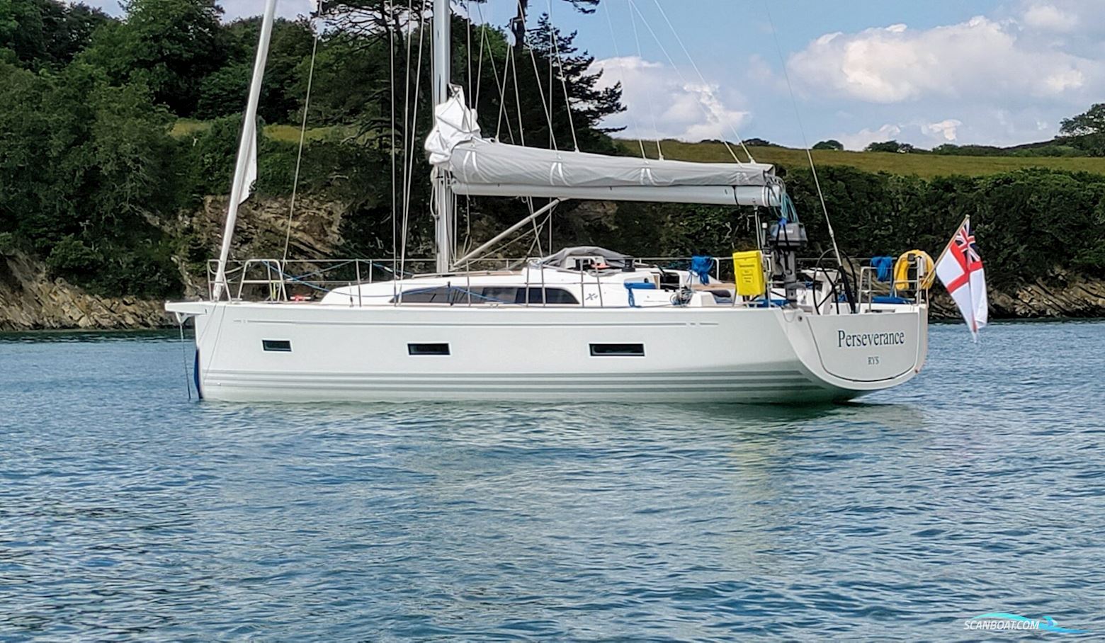 X4° - X-Yachts Segelbåt 2020, England