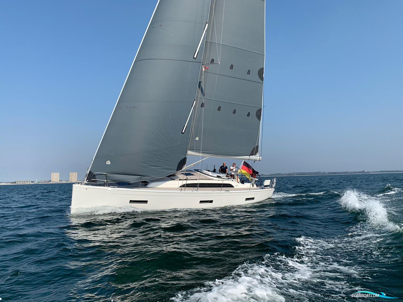 X4° - X-Yachts Segelbåt 2020, Tyskland