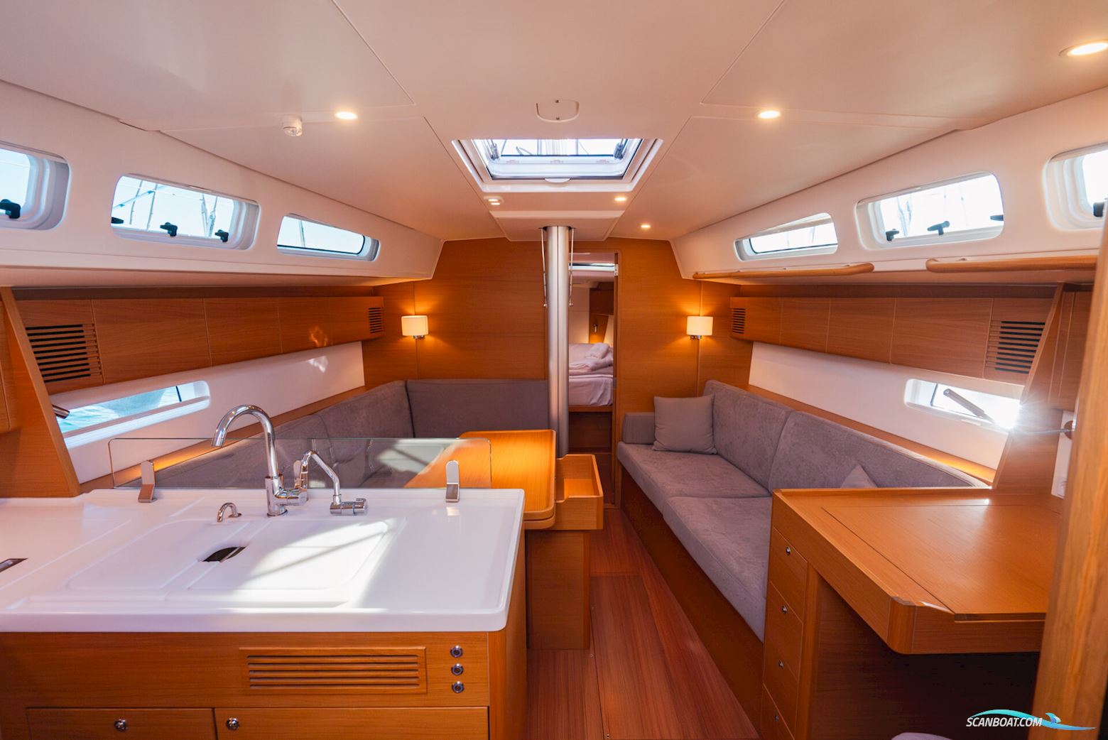 X4° - X-Yachts